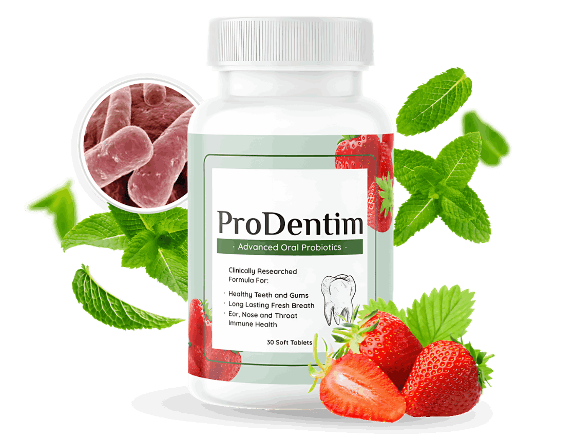 Prodentim Supplement